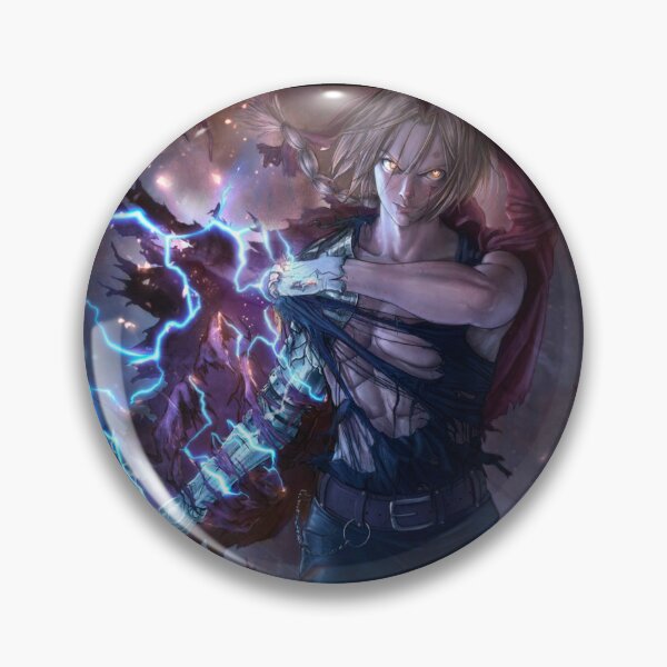 Artikelvorschau, Edward Elric entworfen und verkauft von GG-Anime.