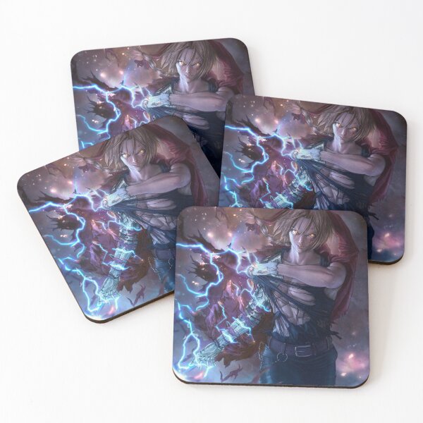 Item preview, Edward Elric designed and sold by GG-Anime.
