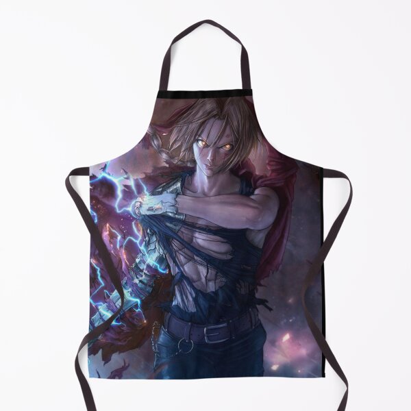 Item preview, Edward Elric designed and sold by GG-Anime.