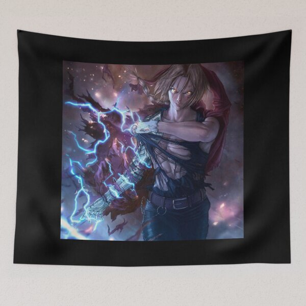 Item preview, Edward Elric designed and sold by GG-Anime.