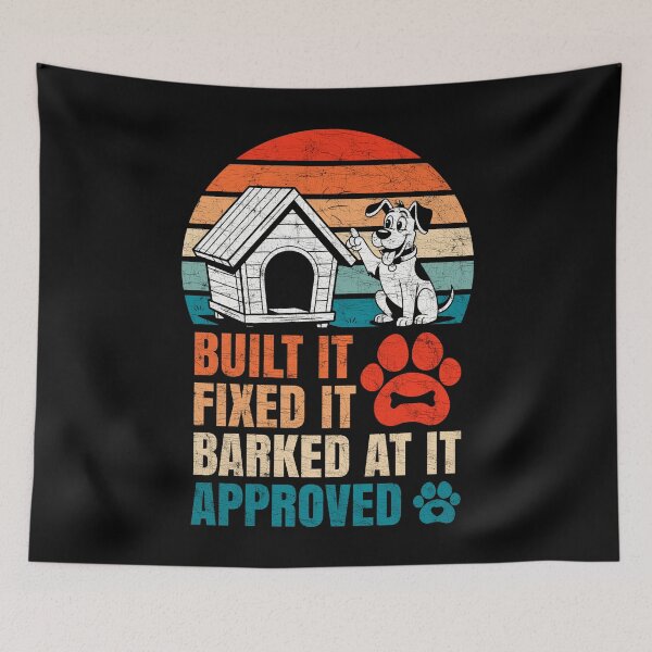 Item preview, Funny Dog Lovers Pet and Animal Owners and Dog Breeder designed and sold by Stick-Artistry.