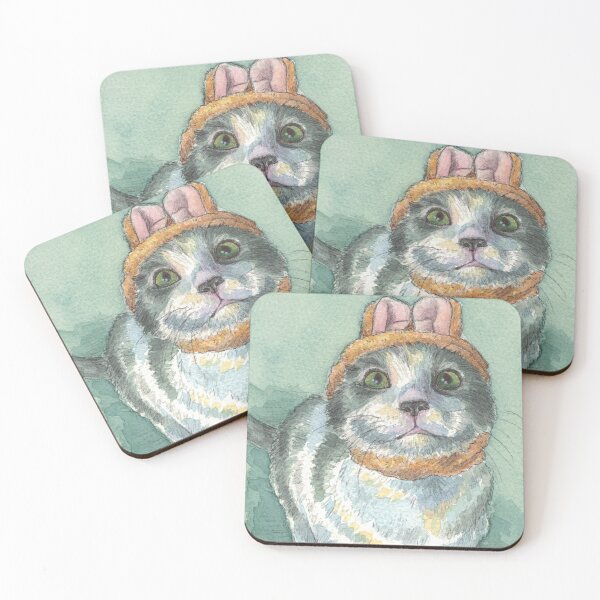 Item preview, Andie's otter designed and sold by Triangle_Fangirl.