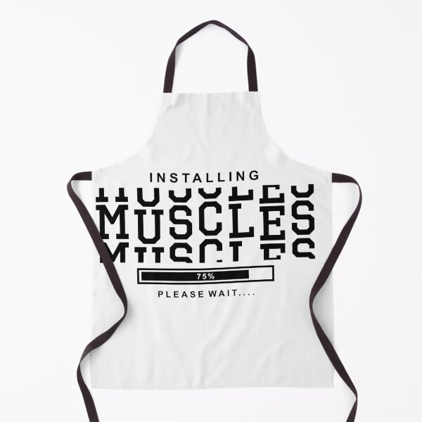 Item preview, Installing Muscles designed and sold by OED-pod-store.