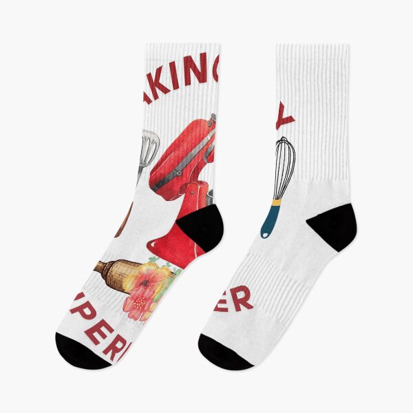 Item preview, Baking Is My Superpower – Cute Mixer & Kitchen Tools Design designed and sold by SDFsignature.