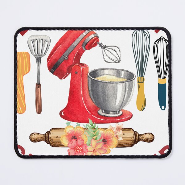 Item preview, Baking Is My Superpower – Cute Mixer & Kitchen Tools Design designed and sold by SDFsignature.