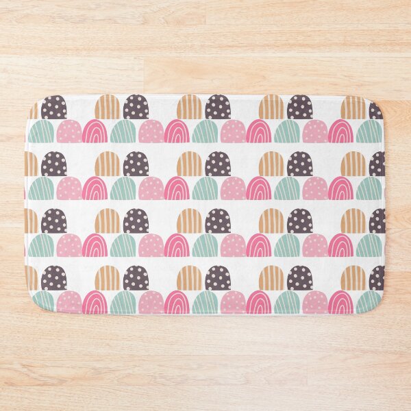 Item preview, Fun Gumdrop Pattern designed and sold by lisaamakye.