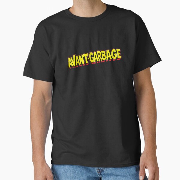 Item preview, Avant-Garbage designed and sold by SavedByDesign.