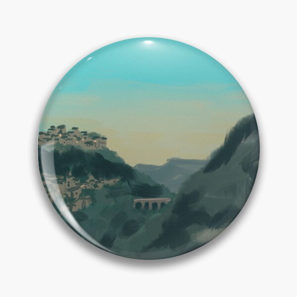Item preview, Live painting of Ragusa designed and sold by Borislilb Artwear.