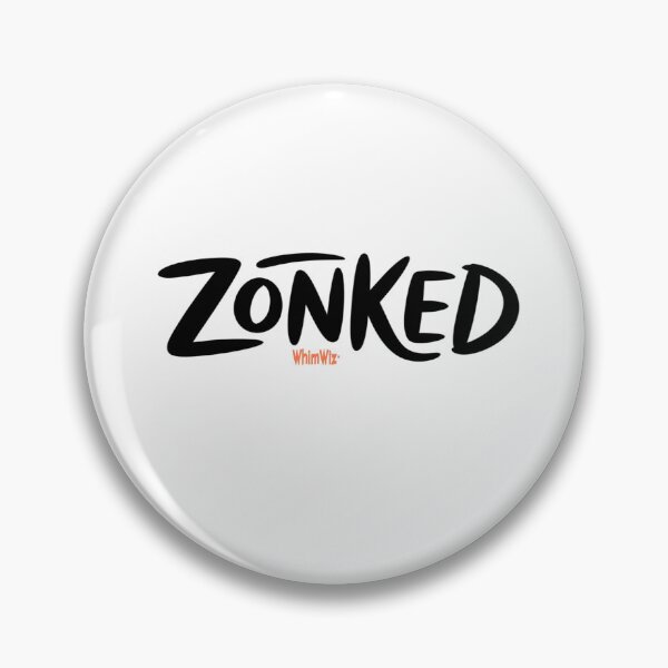 Item preview, Zonked designed and sold by WhimWiz.