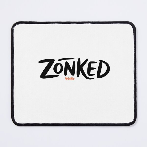 Item preview, Zonked designed and sold by WhimWiz.