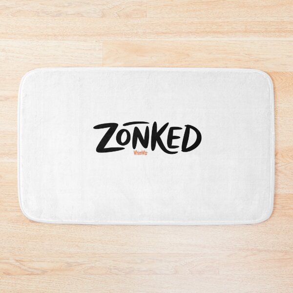 Item preview, Zonked designed and sold by WhimWiz.
