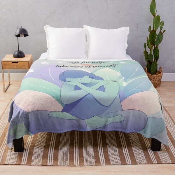 Item preview, Prioritize your Mental Health designed and sold by Nature's Palette.