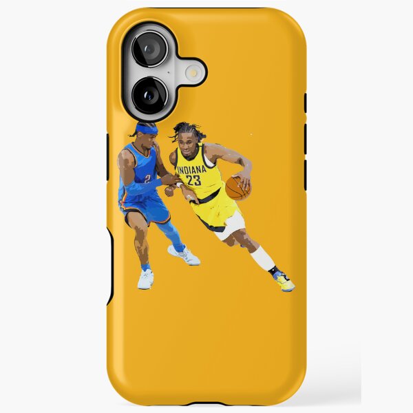 iPhone - NBA NIKE NBA LOGO BASKETBALL NEVER STOP iPhone 13 Case