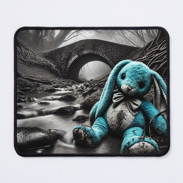 Item preview, Abandoned Toy Series: Rabbit designed and sold by InkandAccents.