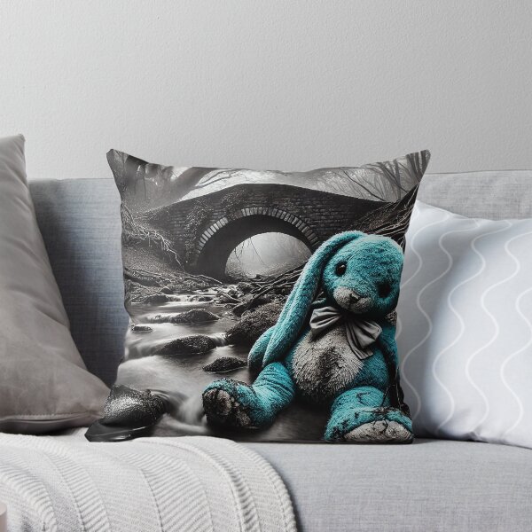 Item preview, Abandoned Toy Series: Rabbit designed and sold by InkandAccents.