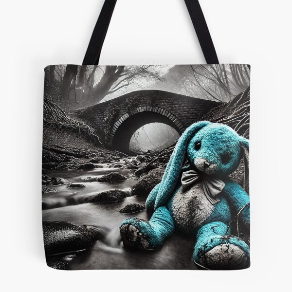 Item preview, Abandoned Toy Series: Rabbit designed and sold by InkandAccents.