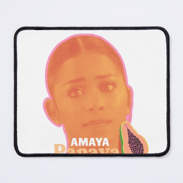 Item preview, Amaya Papaya Print designed and sold by ashtenprints.