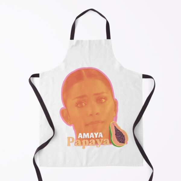 Item preview, Amaya Papaya Print designed and sold by ashtenprints.