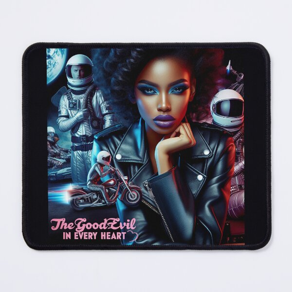 Item preview, Cosmic Lady Leather Astronauts designed and sold by Voodoo Store Paranormal Collections.