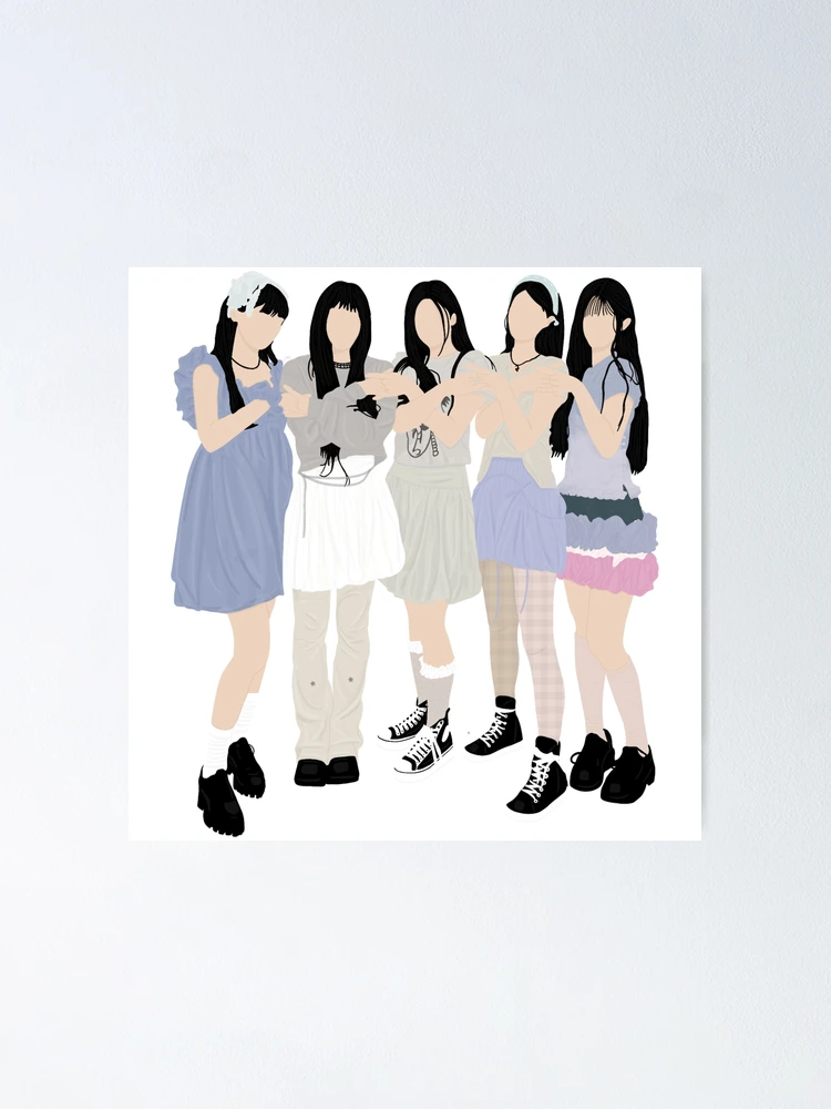 ILLIT SHOPEE kpopmerch 50枚 ILLIT kpopmerch SHOPEE 50枚