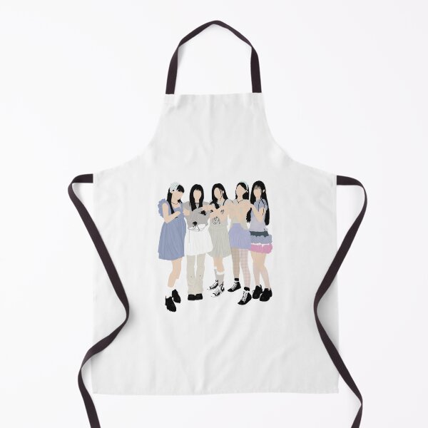 Item preview, ILLIT Magnetic Minimalist Kpop designed and sold by hevysz.
