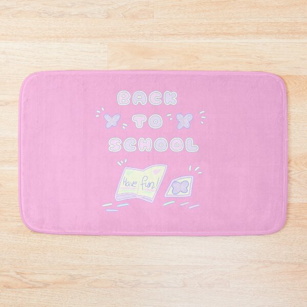 Item preview, BACK TO SCHOOL designed and sold by HugSomeNettles.