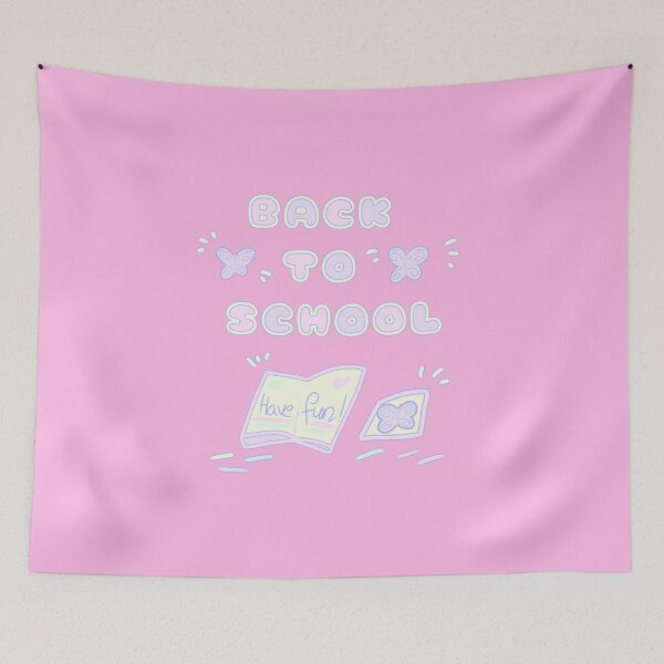 Item preview, BACK TO SCHOOL designed and sold by HugSomeNettles.