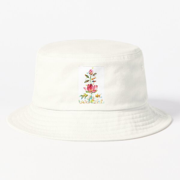 Item preview, Lotus et Poisson designed and sold by Lala Lotos.