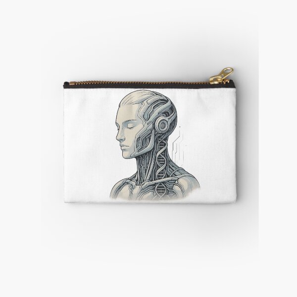 Item preview, Synthetic Mind – Human Artificial Intelligence designed and sold by ALBANAT.