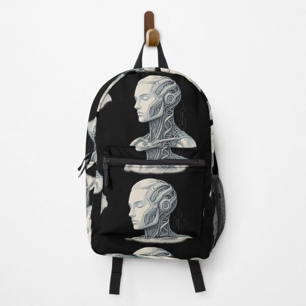 Item preview, Synthetic Mind – Human Artificial Intelligence designed and sold by ALBANAT.