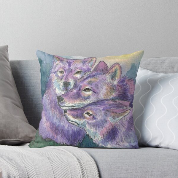 Item preview, purples designed and sold by Triangle_Fangirl.