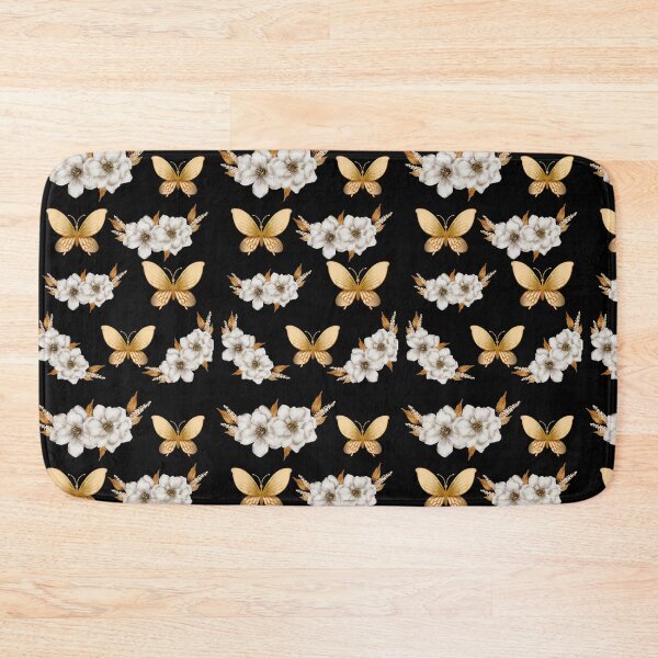 Item preview, Golden butterfly designed and sold by Storevippink90.