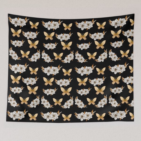 Item preview, Golden butterfly designed and sold by Storevippink90.