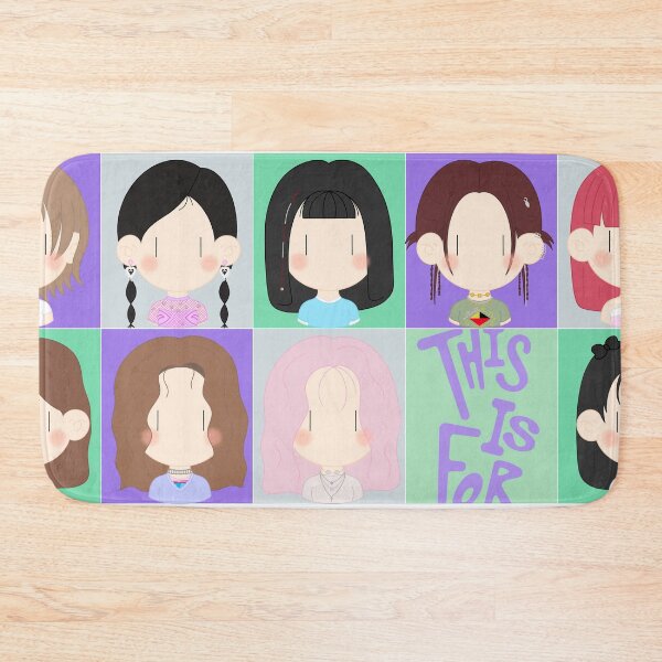 Item preview, TWICE - This Is For chibi (2) designed and sold by 0627june.