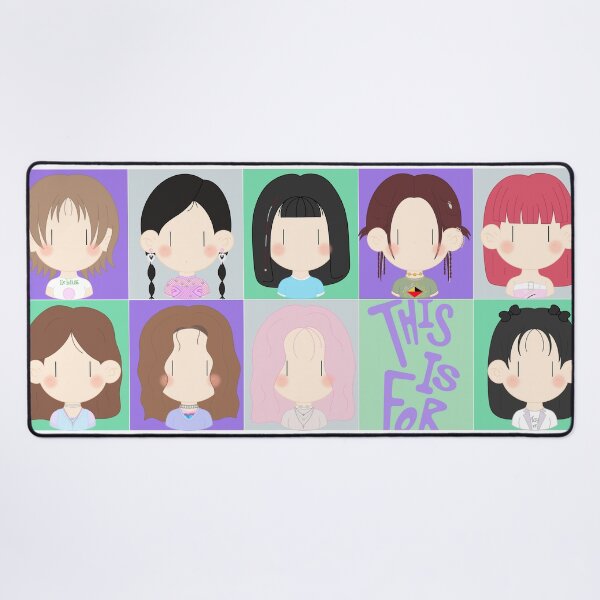 Item preview, TWICE - This Is For chibi (2) designed and sold by 0627june.