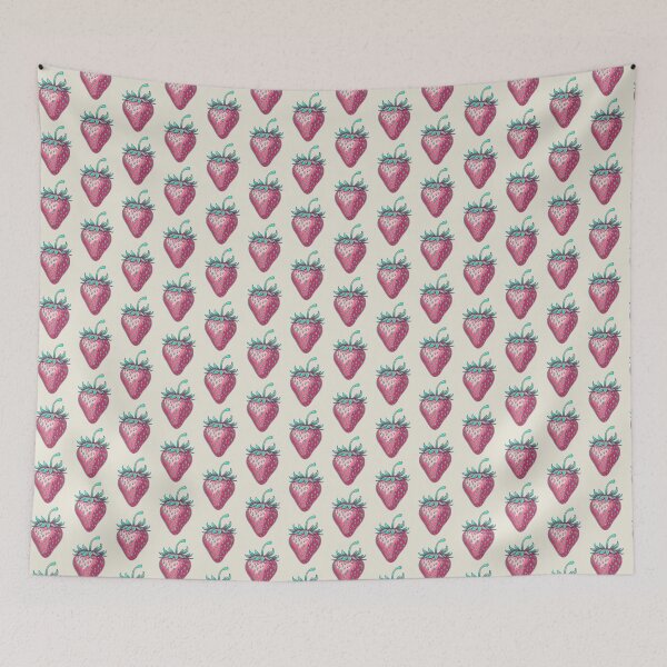 Item preview, Strawberry Club designed and sold by Claustronautas.