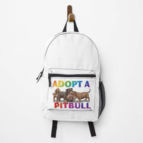 Item preview, Adopt a Pitbull designed and sold by My Pitbull Place.