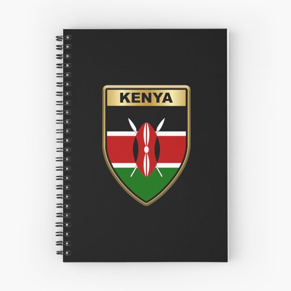 Item preview, KENYA Gifts, Stickers & Products (S) designed and sold by mpodger.