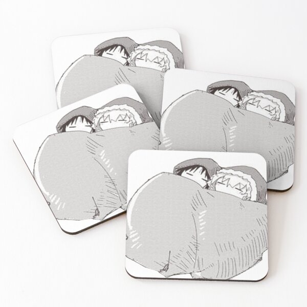 Item preview, shoujo shuumatsu ryokou designed and sold by bashhonkdesign.