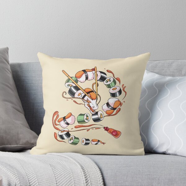 Item preview, Sushi dragon designed and sold by BrownHorse90s.