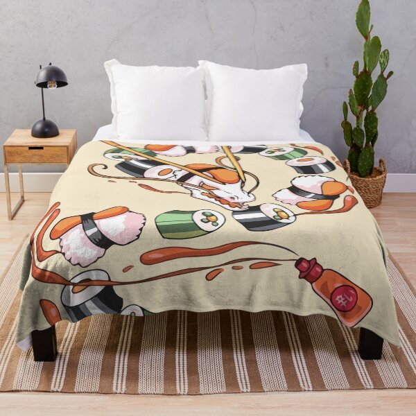 Item preview, Sushi dragon designed and sold by BrownHorse90s.