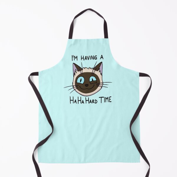 Item preview, Hard Time Cat designed and sold by Tamgelika.