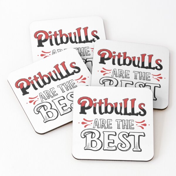 Item preview, Pitbulls are the Best designed and sold by My Pitbull Place.