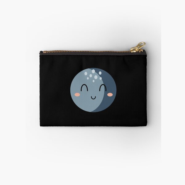 Item preview, Full Moon Emoji designed and sold by Julza Art.