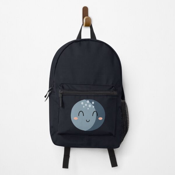 Item preview, Full Moon Emoji designed and sold by Julza Art.