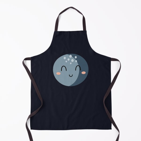Item preview, Full Moon Emoji designed and sold by Julza Art.