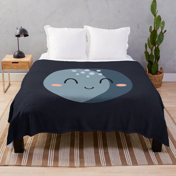 Item preview, Full Moon Emoji designed and sold by Julza Art.