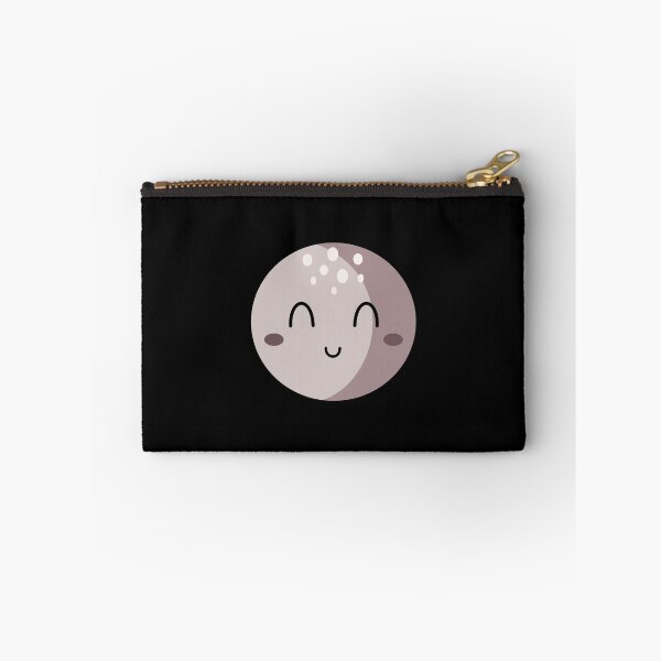 Item preview, Full Moon Emoji designed and sold by Julza Art.