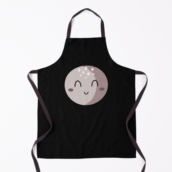 Item preview, Full Moon Emoji designed and sold by Julza Art.