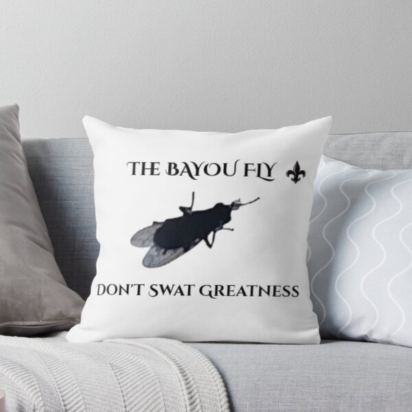 Item preview, The Bayou Fly designed and sold by trailsitravel.